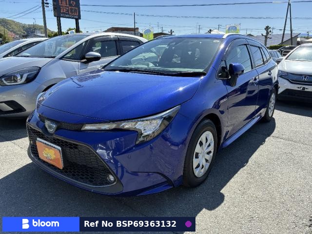 2020 Toyota Corolla Touring