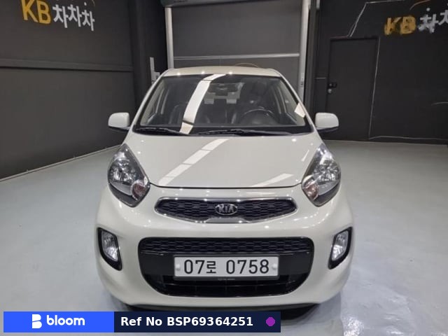 2016 KIA Morning