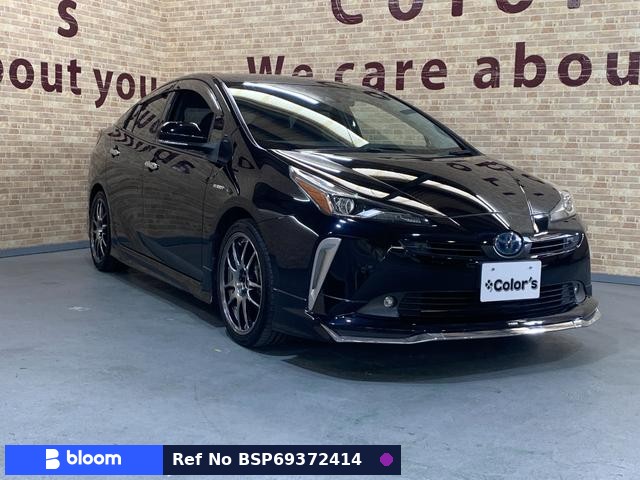 2019 Toyota Prius