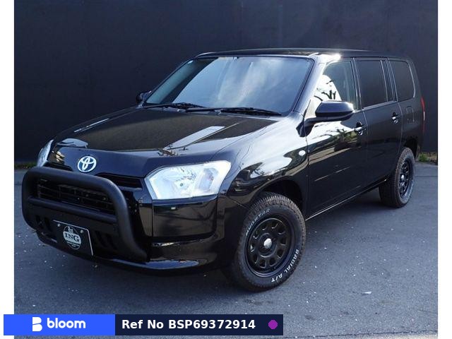 2022 Toyota Probox VAN Hybrid