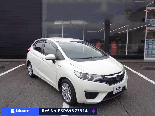 2016 Honda FIT