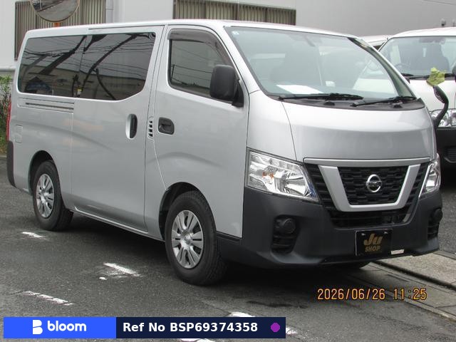 2021 Nissan NV350 Caravan