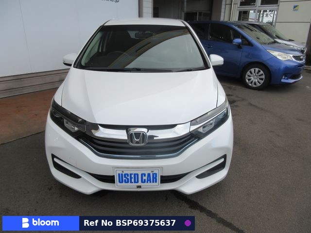 2017 Honda Shuttle