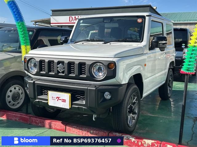 2025 Suzuki Jimny