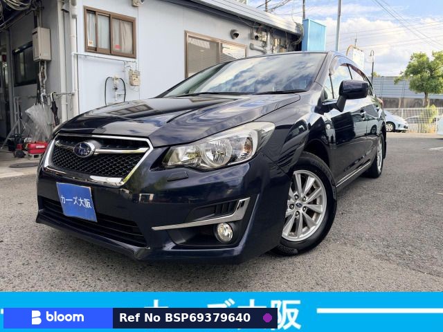 2015 Subaru Impreza Sport