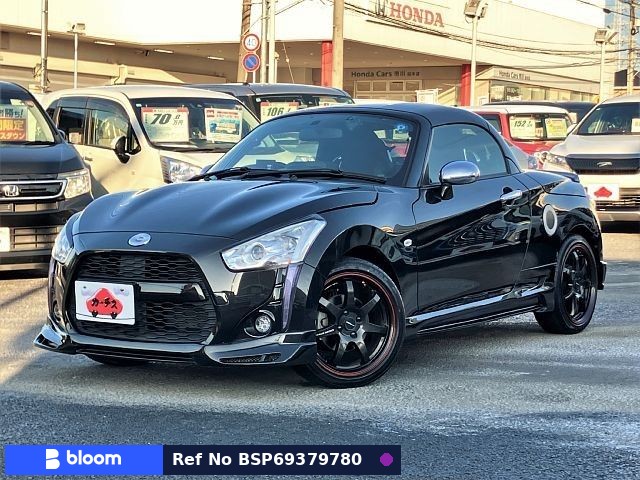 2014 Daihatsu Copen