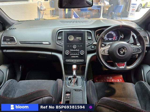 2019 Renault Megane