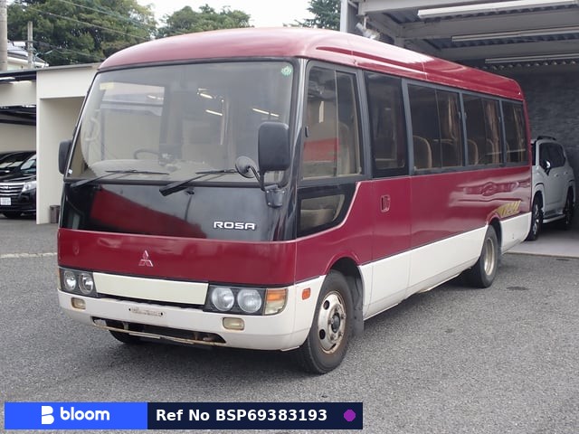 1999 Mitsubishi Rosa