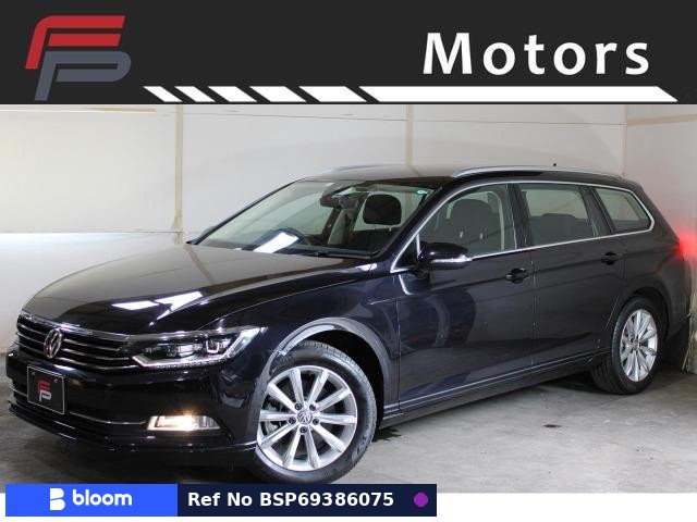 2016 Volkswagen Passat Variant
