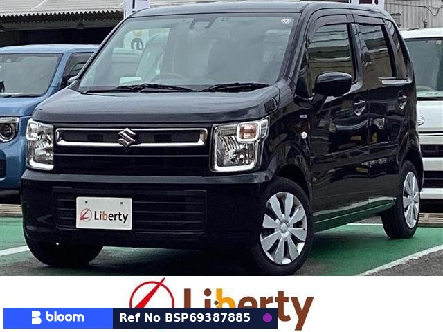 2020 Suzuki Wagon-R