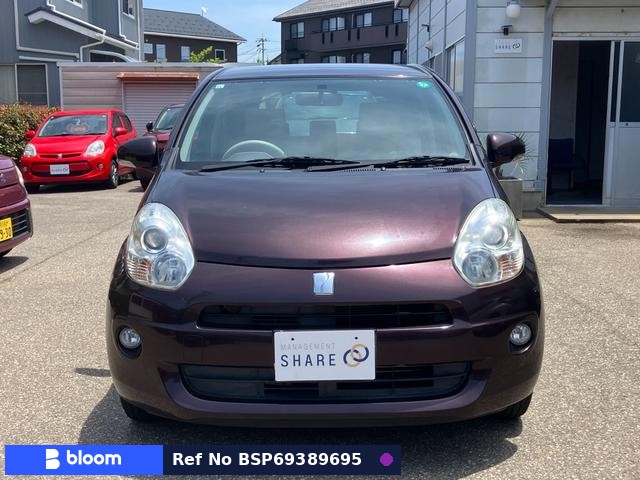 2013 Toyota Passo