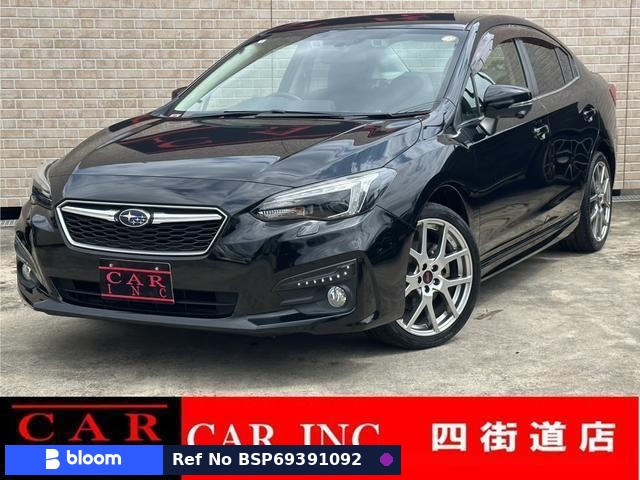 2018 Subaru Impreza G4