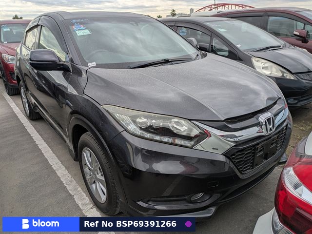 2014 Honda Vezel