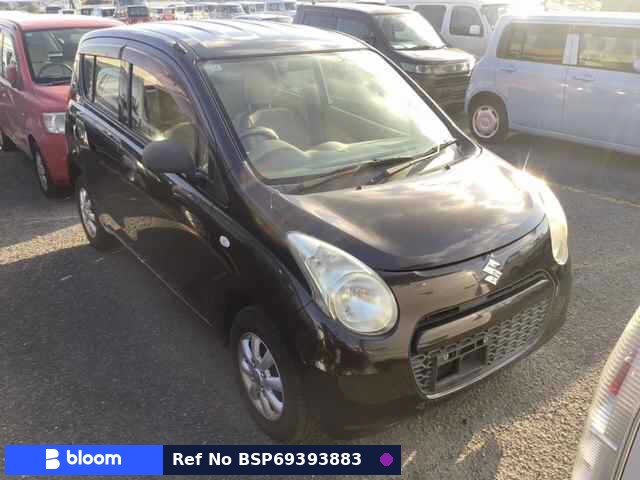2013 Suzuki Alto
