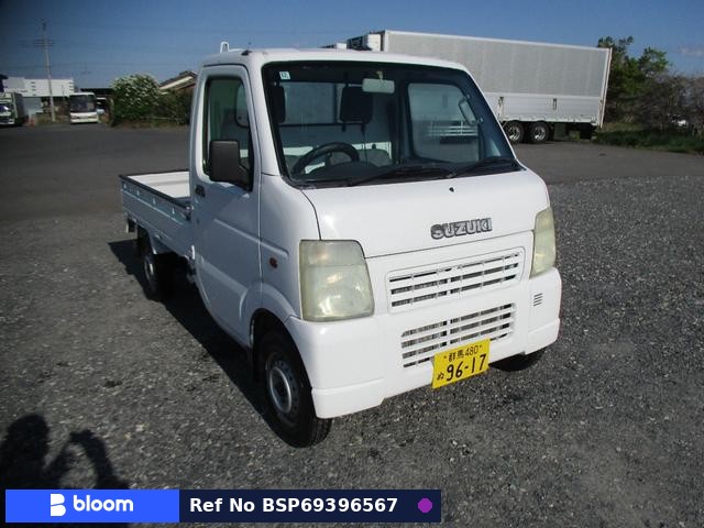 2002 Suzuki Carry Truck