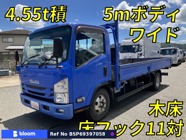 2016 Isuzu ELF Truck