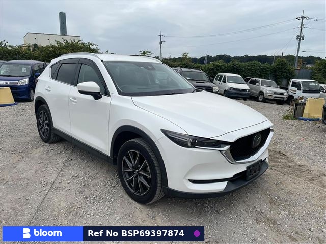 2017 Mazda CX-5