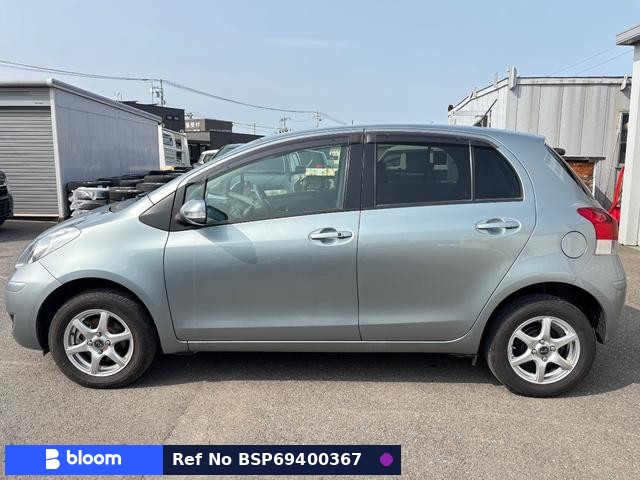 2009 Toyota Vitz