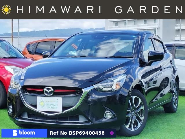 2015 Mazda Demio