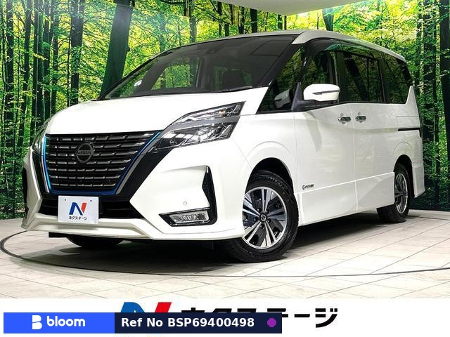 2021 Nissan Serena