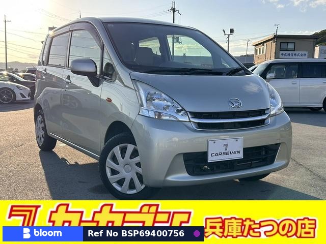 2011 Daihatsu Move
