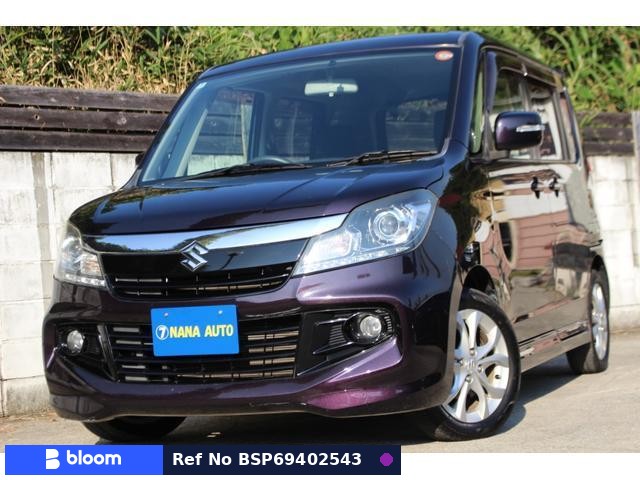 2012 Suzuki Solio