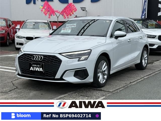 2021 Audi A3