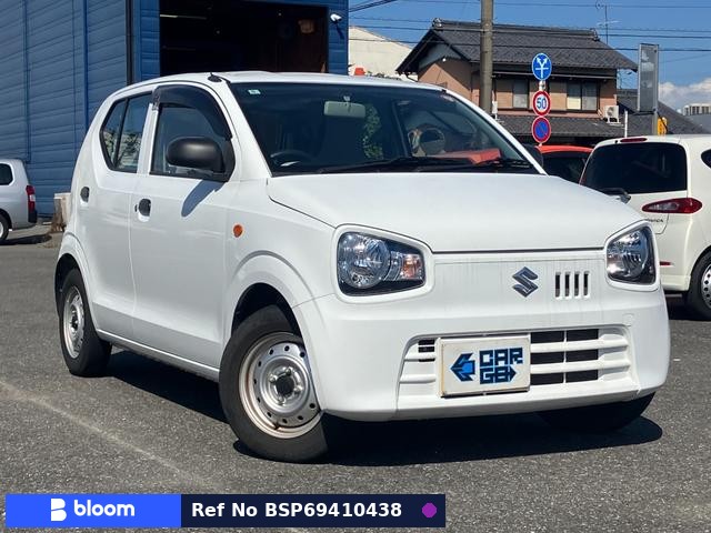 2017 Suzuki Alto