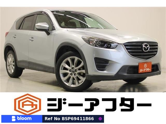 2015 Mazda CX-5