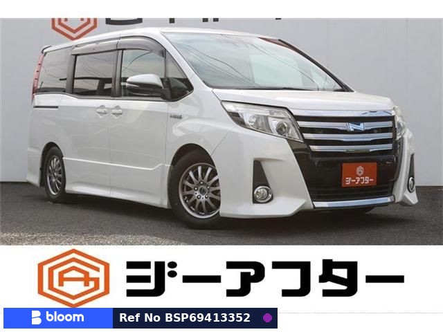 2016 Toyota Noah