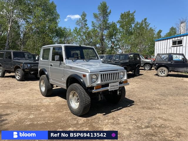 1983 Suzuki Jimny
