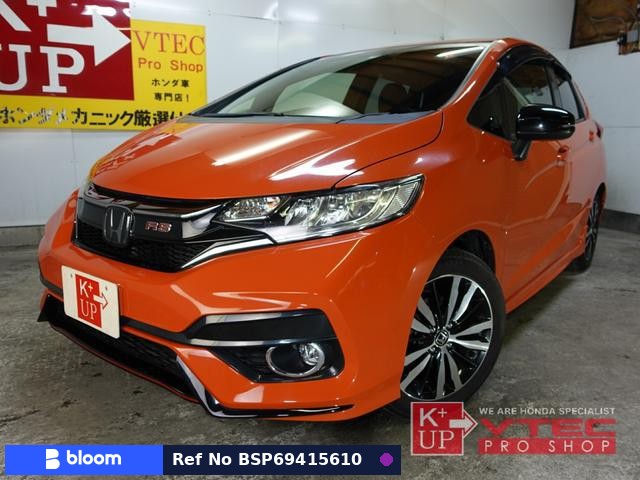 2017 Honda FIT