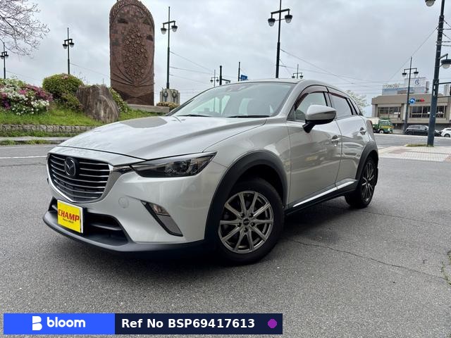2015 Mazda CX-3