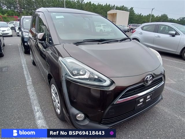 2017 Toyota Sienta