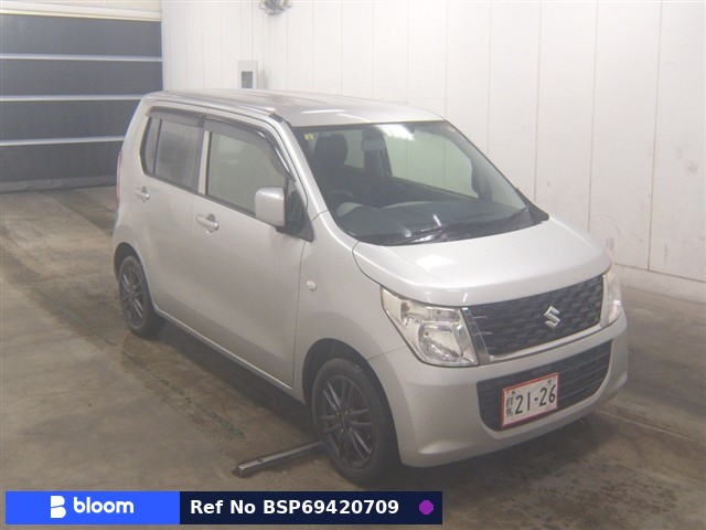 2016 Suzuki Wagon-R