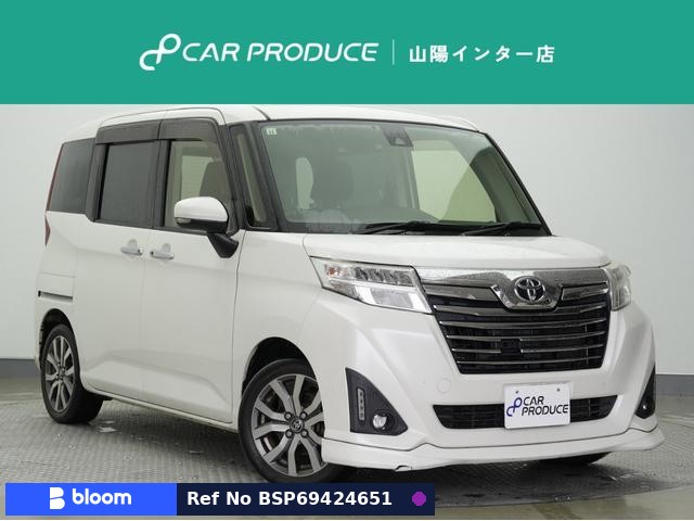 2017 Toyota Roomy