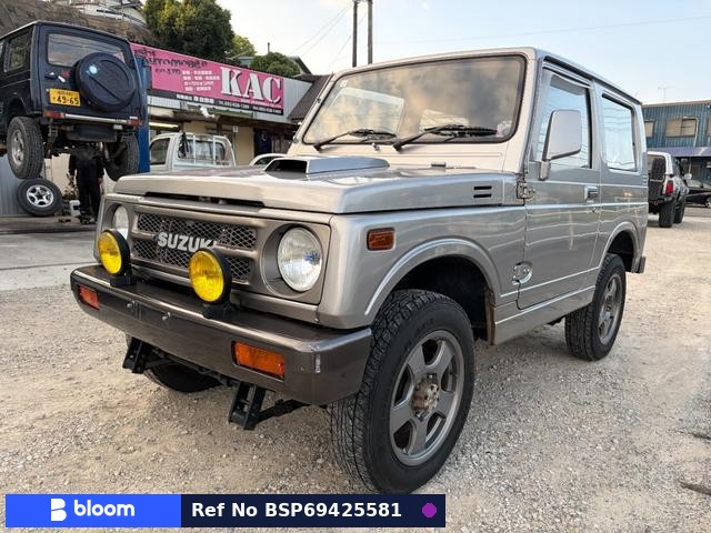 1992 Suzuki Jimny