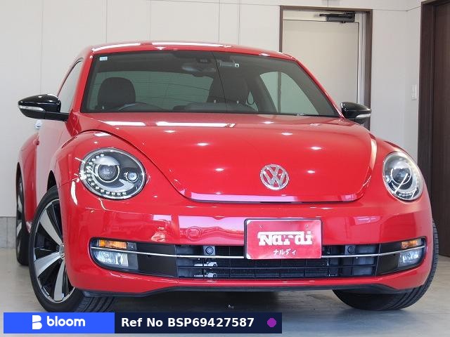 2014 Volkswagen THE Beetle