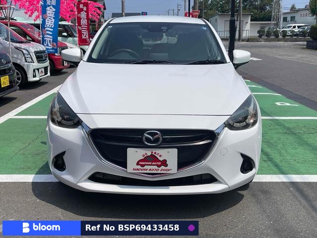 2015 Mazda Demio