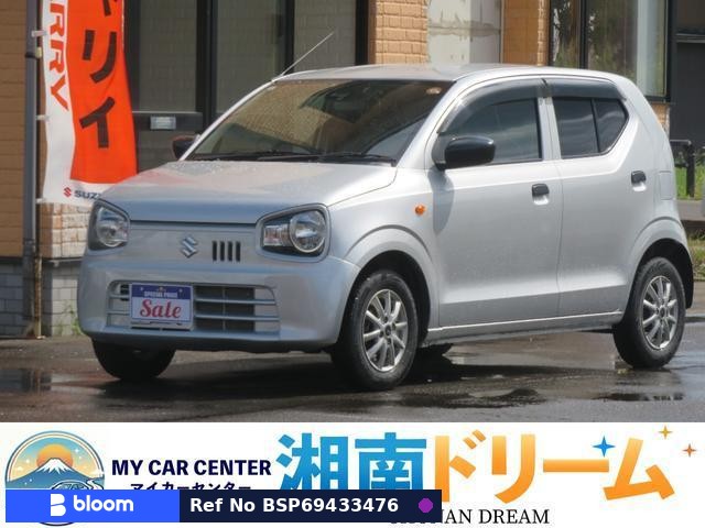 2021 Suzuki Alto