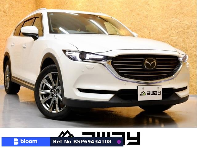 2019 Mazda CX-8