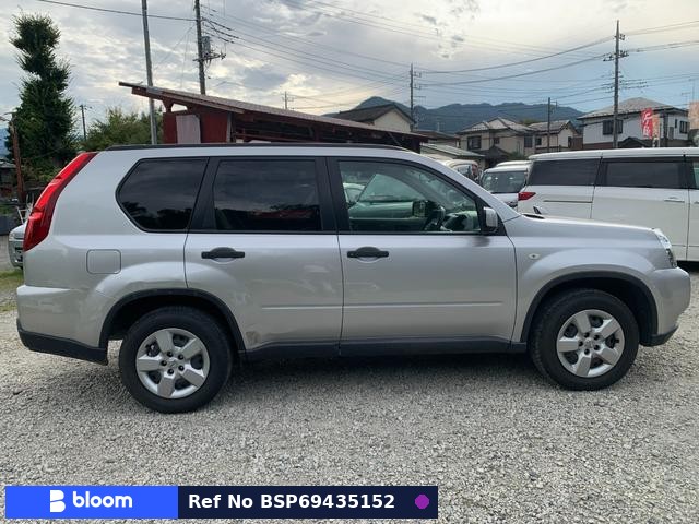 2009 Nissan X-Trail