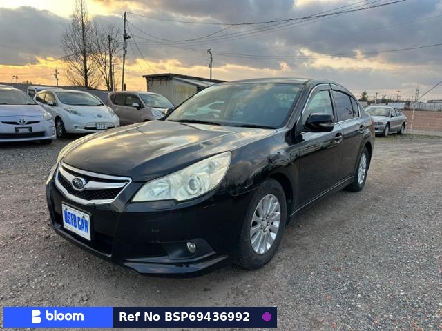 2009 Subaru Legacy B4