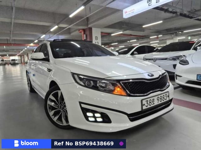 2015 KIA K5