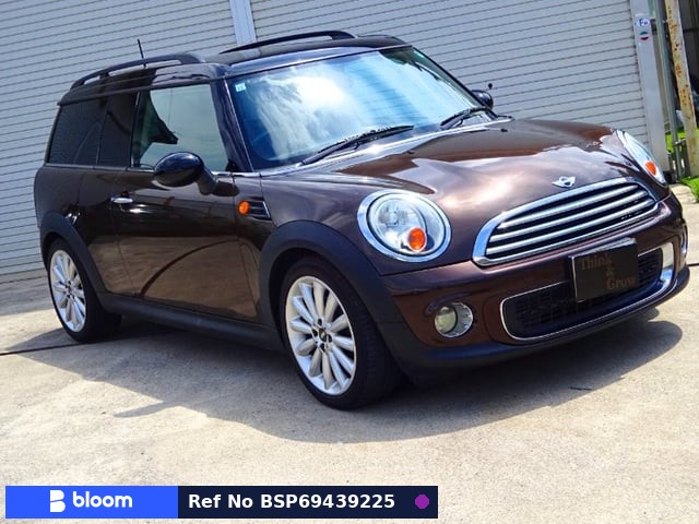 2011 BMW MINI