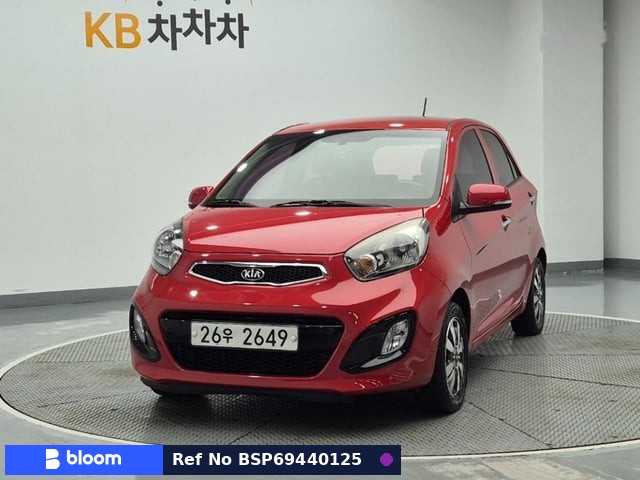 2014 KIA Morning