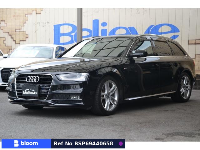 2013 Audi A4 Avant
