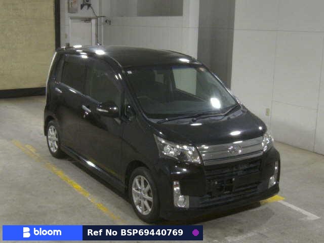 2013 Daihatsu Move
