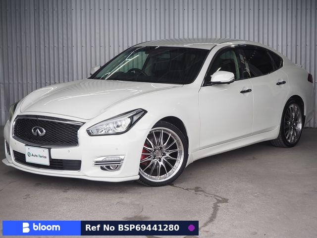 2015 Nissan Fuga