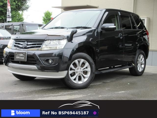 2014 Suzuki Escudo